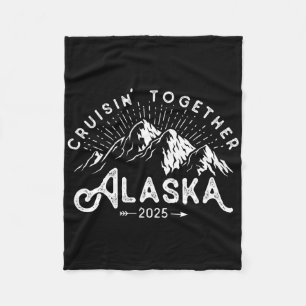 Couverture Polaire Association des amis de la famille Vacances Alaska