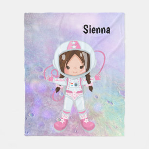 Couverture Polaire Astronaute