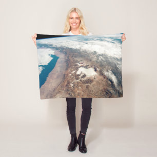 Couverture Polaire Atacama Desert And Salt Flats Dans Les Andes