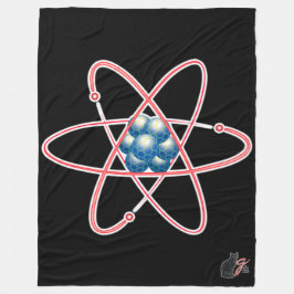Couverture Polaire Atomique ironique