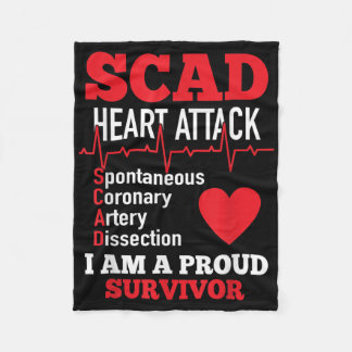 Couverture Polaire Attaque Cardiaque Scad Cardiaque Spontanée Disques