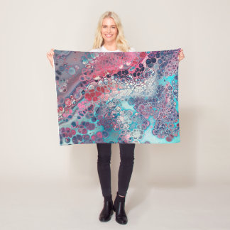 Couverture Polaire Attendez sur l'Écriture du Seigneur