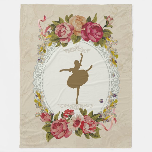 Couverture Polaire Aurora (Devant)