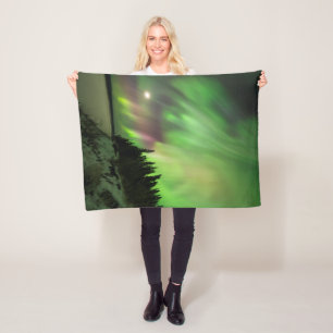 Couverture Polaire Aurora explosif