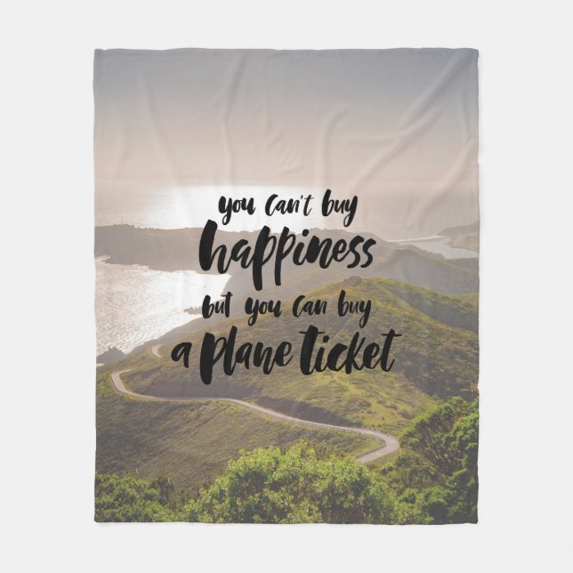 Couverture Polaire Aventure (Devant)