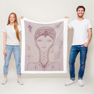 Couverture Polaire Avina