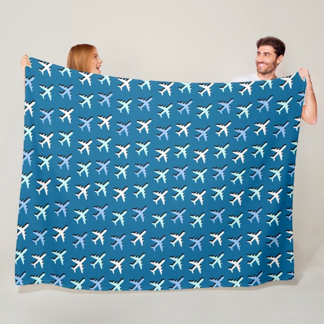 Couverture Polaire Avions (En situation)
