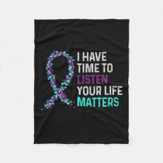 Couverture Polaire Avoir le temps d'écouter les spécialistes de la sa