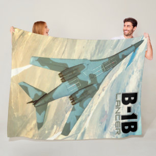 COUVERTURE POLAIRE B-1B LANCER