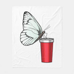 Couverture Polaire Babfly Drinking