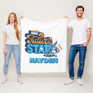 Couverture Polaire Baby BUGS BUNNY™ - Future Star