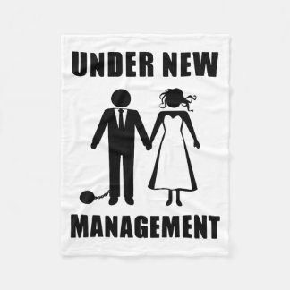 Couverture Polaire Bachelor Party Groom Stag Do Wedding Funny New Man