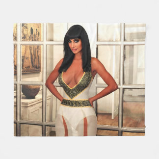 Couverture Polaire Back to That Special Place fleece blanket