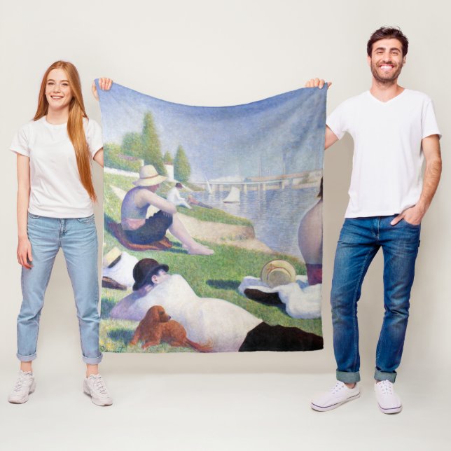Couverture Polaire Baignoires en Asnières, Seurat (En situation)