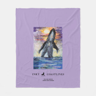 Couverture Polaire Baleine de passage (Wuymirri)