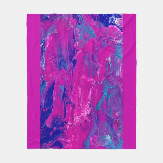 Couverture Polaire Balloon (Devant)