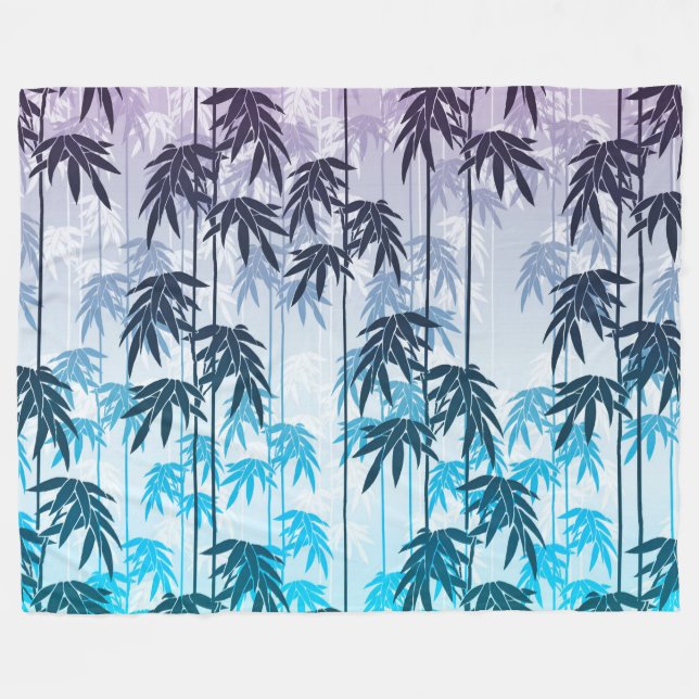 Couverture Polaire Bambou (Devant (Horizontal))