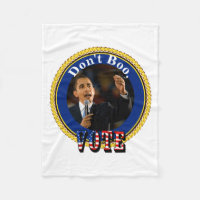 Barack Obama Ne Votez Pas Contre
