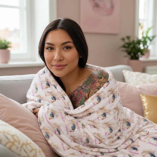 Couverture Polaire Barb (Créateur téléchargé)