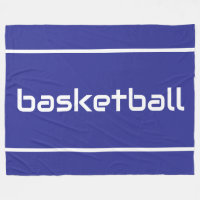 BASKETBALL Amusant Sportif Élégantes Rayures Sur F