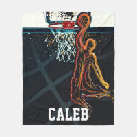 Basketball Dunk Shot Cool urbain moderne