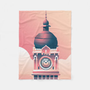 Couverture Polaire Bâtiment de Sultan Abdul Samad