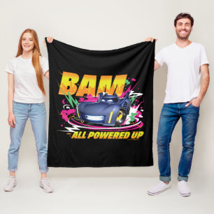 Couverture Polaire Batwheel™ Bam - Tous optimisés