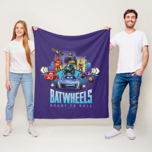 Couverture Polaire Batwheel™ - Prêt à rouler