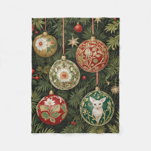 Couverture Polaire Bauble Brilliance