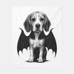 Couverture Polaire Beagle