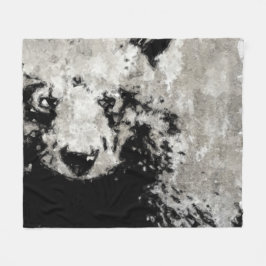 Couverture Polaire Bear Cub