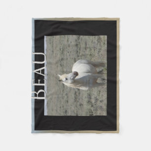 Couverture Polaire Beau