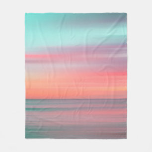 Couverture Polaire Beau Paysage marin