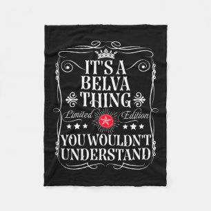 Couverture Polaire Bebe Nommer C'est une Bebe chose que vous ne compr