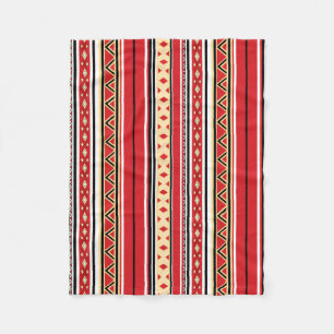 Couverture Polaire bédouin sadu