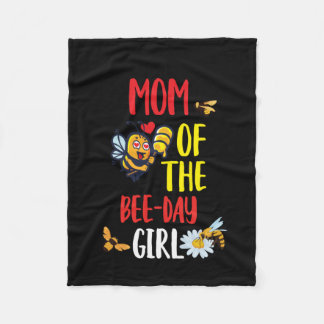 Couverture Polaire Beekeeper Art Maman Of The Bee Day Girl