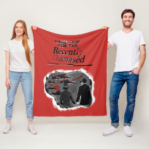 Couverture Polaire Beetlejus Manuel pour les personnes récemment dé