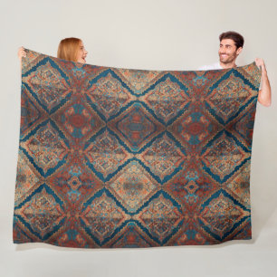 Couverture Polaire Belle collection Perse ancienne Motif moderne