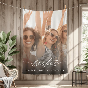 Couverture Polaire Besoins simples Créez votre propre photo Script mo