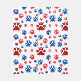 Couverture Polaire Best Dog Mom Ever