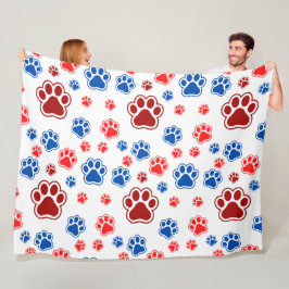 Couverture Polaire Best Dog Mom Ever