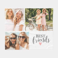 Best Friends Chic Script Photo