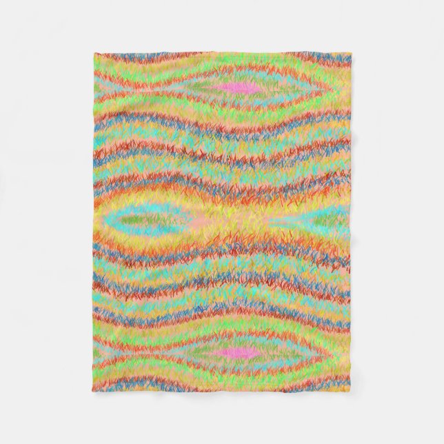 Couverture Polaire Beth (Devant)