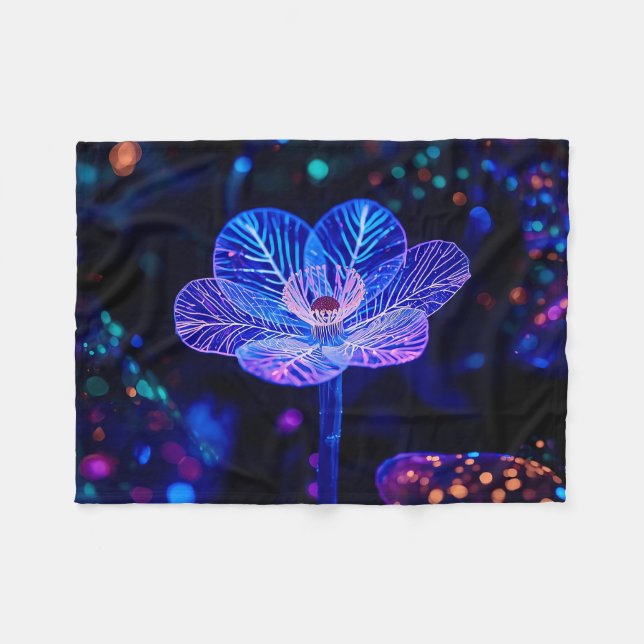 Couverture Polaire Beyond Blaque Light (Devant (Horizontal))