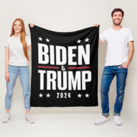 Biden Trump 2024 Élection Drôle Présidentiel VP