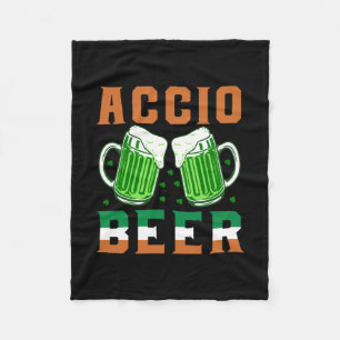 Couverture Polaire Bière irlandaise Acio