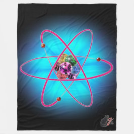 Couverture Polaire Bijoux atomique
