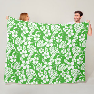 COUVERTURE POLAIRE BIKINI ROSE (VERT VERT VERT)