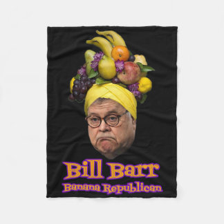 Couverture Polaire Bill Byrr Bynana républicain
