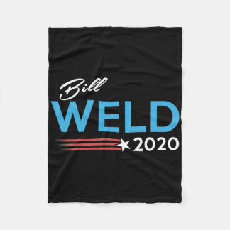 Couverture Polaire Bill Weld pour la présidence vaincre Trump